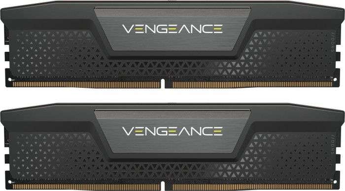 Corsair 96GB DDR5 6600MHz Kit(2x48GB) Vengeance Black