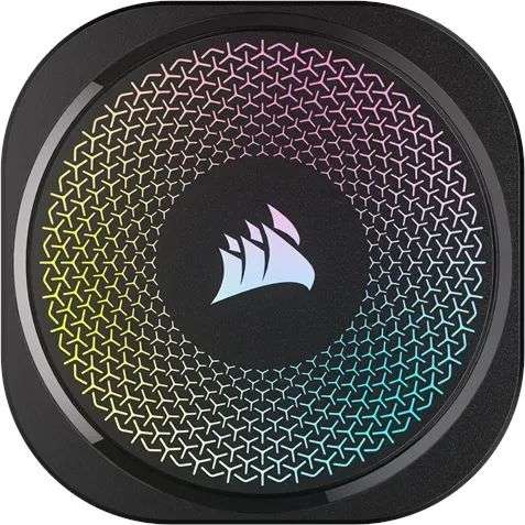 Corsair AIO iCUE LINK TITAN RX RGB 280 Black