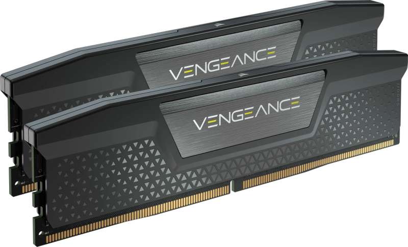 Corsair 64GB DDR5 6000MHz Kit(2x32GB) Vengeance Black
