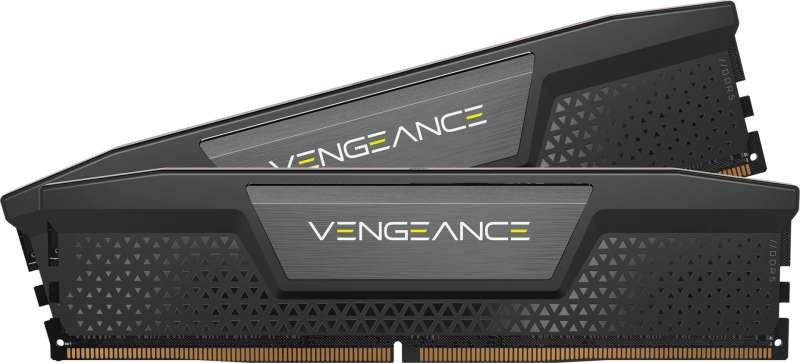 Corsair 64GB DDR5 6000MHz Kit(2x32GB) Vengeance Black