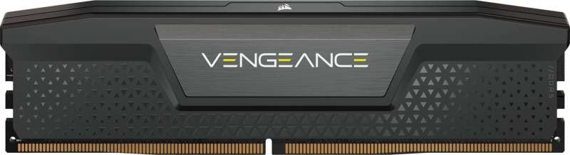 Corsair 64GB DDR5 6000MHz Kit(2x32GB) Vengeance Black