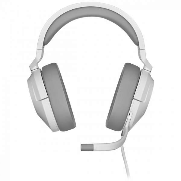 Corsair HS55 Surround Gaming Headset White