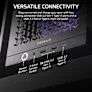 Corsair Frame 4000D RS ARGB Tempered Glass Black