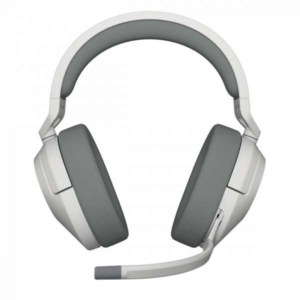 Corsair HS55 7.1 Wireless Bluetooth Gaming Headset White