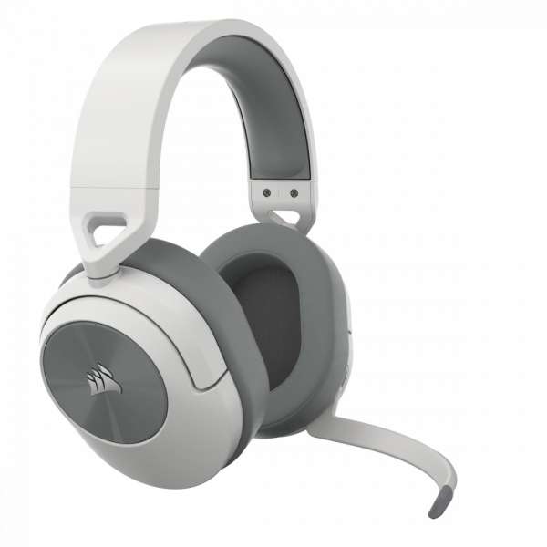 Corsair HS55 7.1 Wireless Bluetooth Gaming Headset White