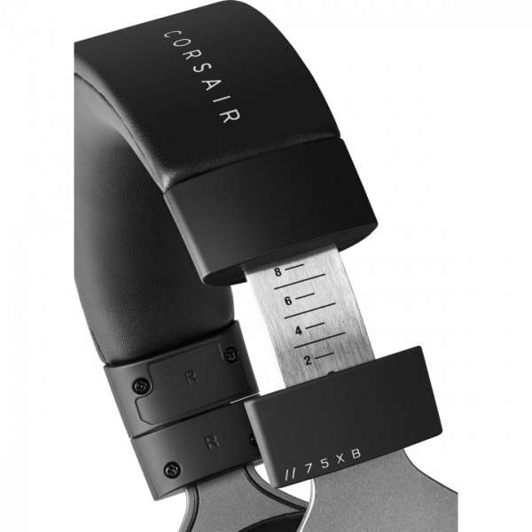 Corsair HS75 XB Wireless Headset Black