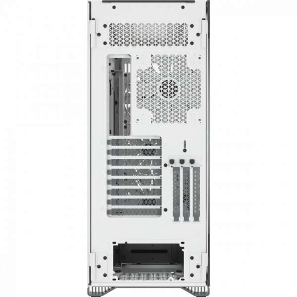 Corsair iCUE 7000X RGB Tempered Glass White