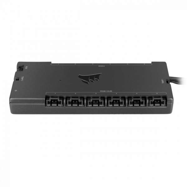 Corsair iCUE Commander CORE XT Smart RGB Lighting and Fan Speed Controller
