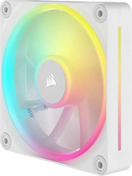 Corsair iCUE LINK LX120 RGB 120mm PWM White