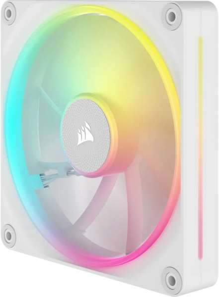 Corsair iCUE LINK LX140 RGB 140mm PWM White