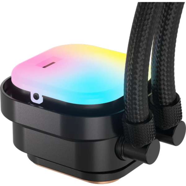 Corsair iCUE LINK TITAN 420 RX RGB AIO Liquid CPU Cooler Black
