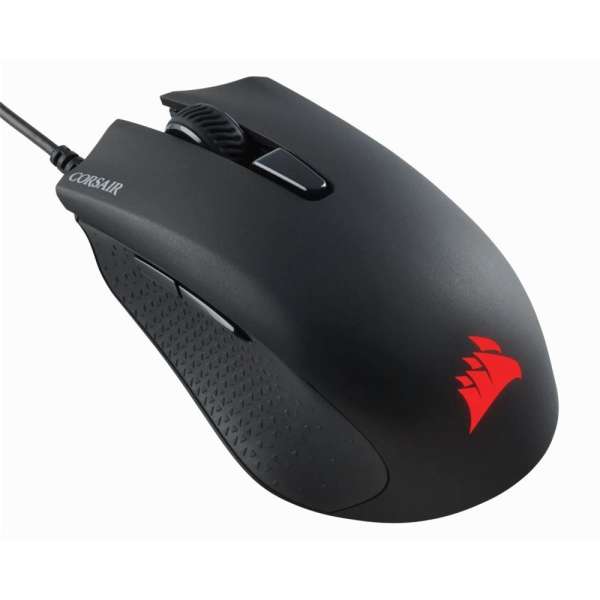 Corsair K55 Core RGB Gaming Keyboard Combo Black US