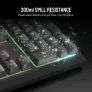 Corsair K55 Core RGB Gaming Keyboard Gray US