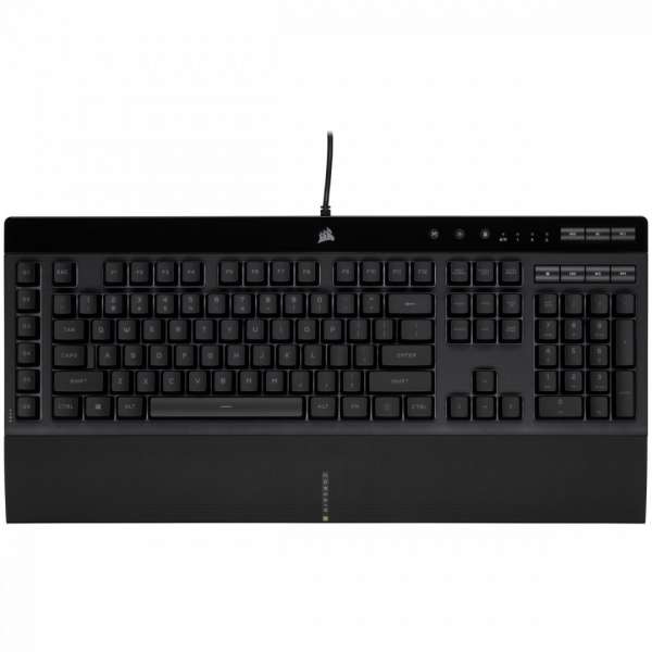 Corsair K55 RGB Pro Gaming keyboard Black US