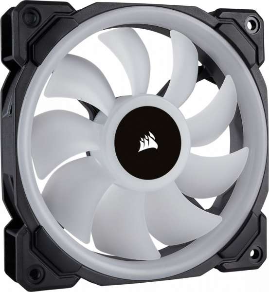 Corsair LL120 RGB 120mm Dual Light Loop RGB LED PWM 3 Fan Pack