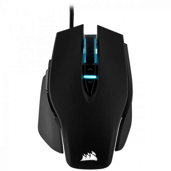 Corsair M65 RGB Elite Tunable FPS Gaming Mouse Black
