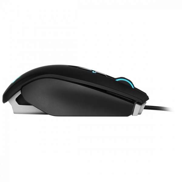 Corsair M65 RGB Elite Tunable FPS Gaming Mouse Black