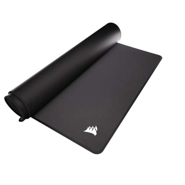 Corsair MM Anti-fray Cloth XXL Gaming Egérpad Black