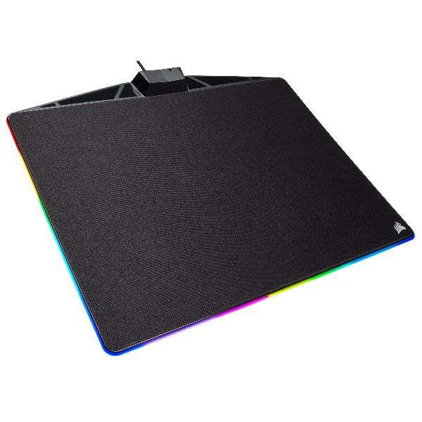 Corsair MM800C RGB Polaris Gaming Cloth Edition Egérpad
