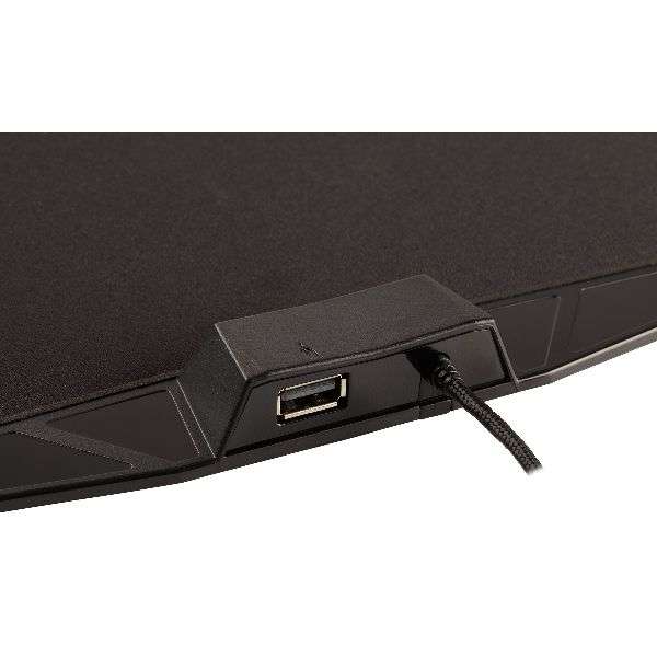 Corsair MM800C RGB Polaris Gaming Cloth Edition Egérpad