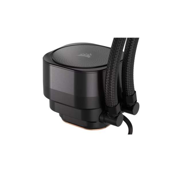 Corsair Nautilus 240 RS ARGB Liquid CPU Cooler Black