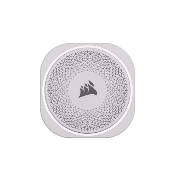 Corsair Nautilus 240 RS ARGB Liquid CPU Cooler White