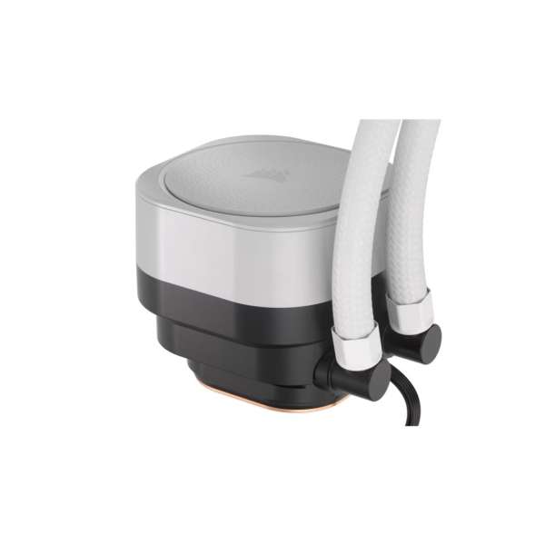 Corsair Nautilus 360 RS ARGB Liquid CPU Cooler White