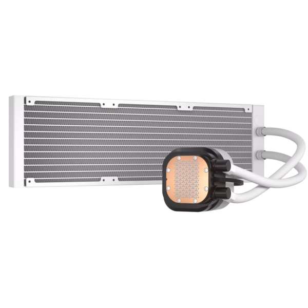 Corsair Nautilus 360 RS ARGB Liquid CPU Cooler White