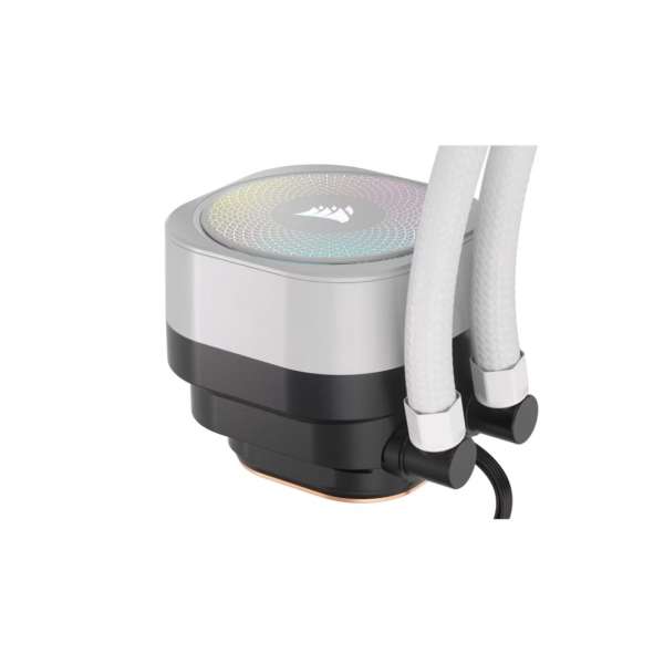 Corsair Nautilus 360 RS ARGB Liquid CPU Cooler White