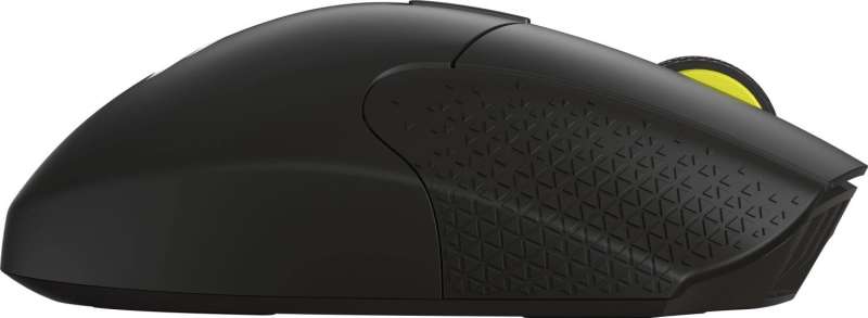 Corsair Scimitar Elite Se Wireless Bluetooth Gaming Mouse Gun Metal