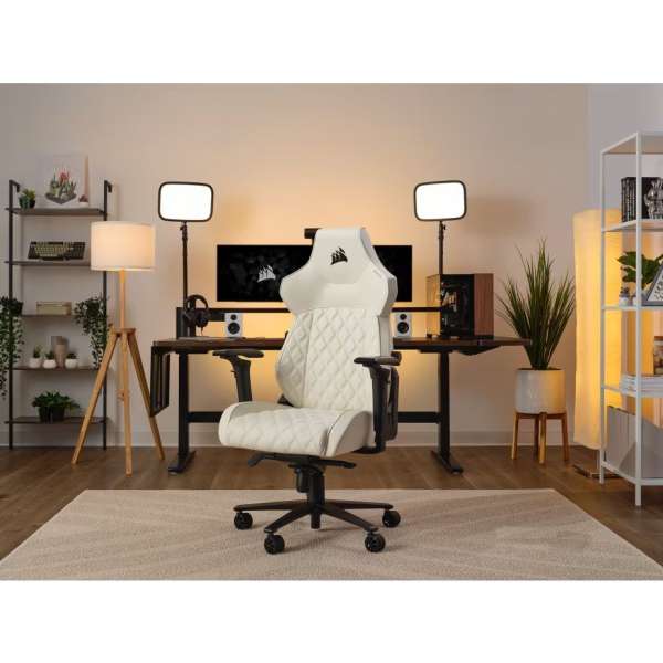 Corsair TC500 Luxe Gaming Chair Frost