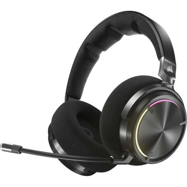 Corsair Virtuoso Max Wireless Gaming Headset Carbon