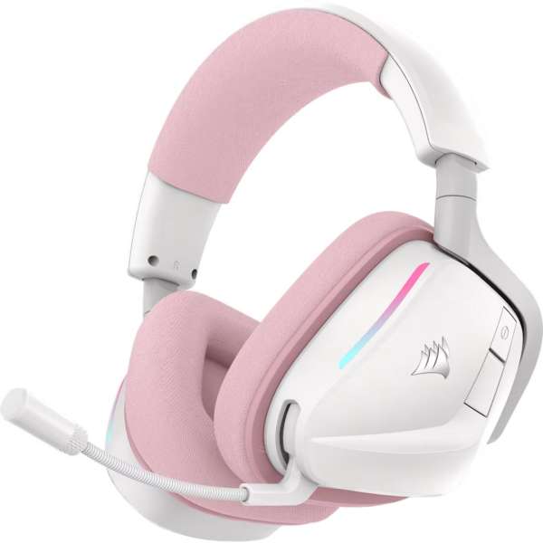 Corsair Void Wireless Bluetooth v2 Gaming Headset Pink