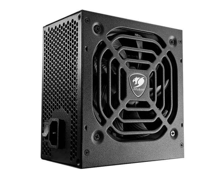 Cougar 500W 80+ White STC500