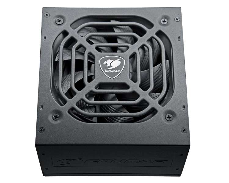 Cougar 600W 80+ White STC600