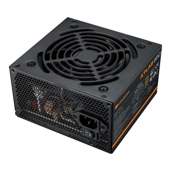 Cougar 650W 80+ Bronze ATLAS 650