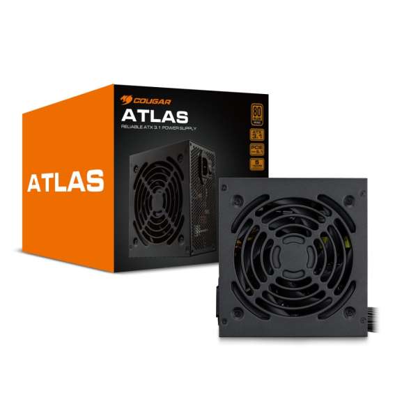 Cougar 750W 80+ Bronze ATLAS 750