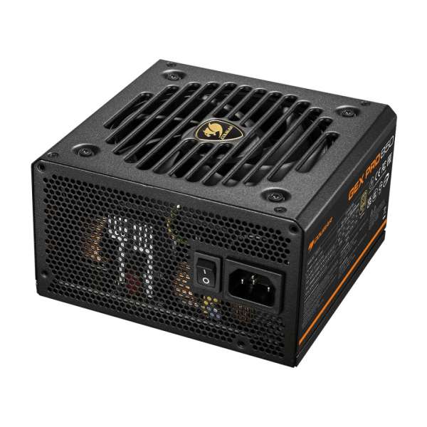 Cougar 650W 80+ Gold GEX PRO