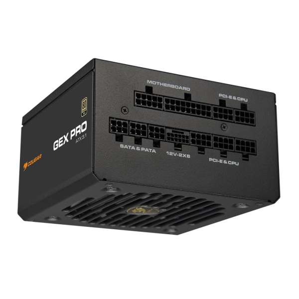 Cougar 650W 80+ Gold GEX PRO