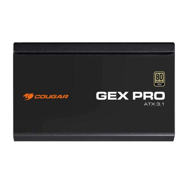 Cougar 750W 80+ Gold GEX PRO