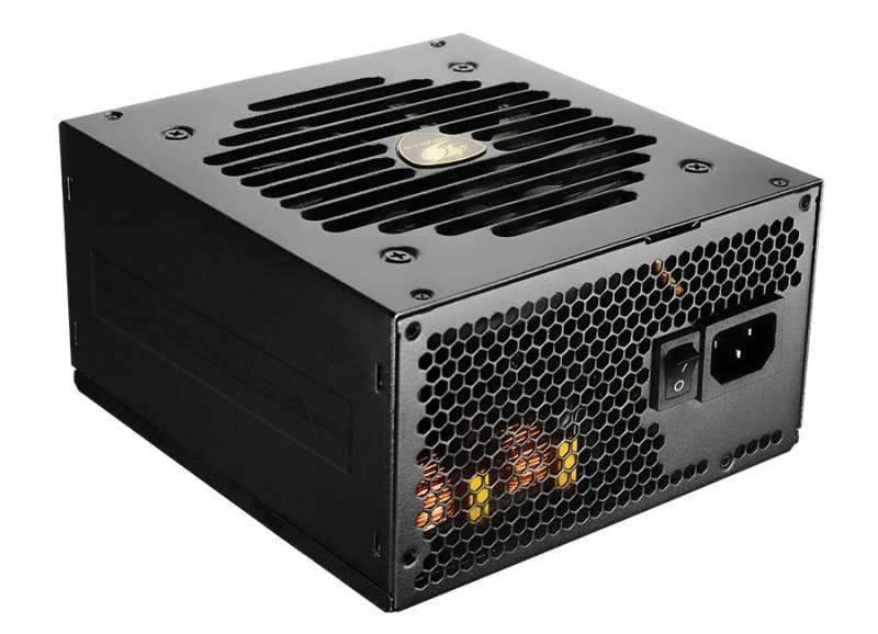 Cougar 750W 80+ Gold GEX