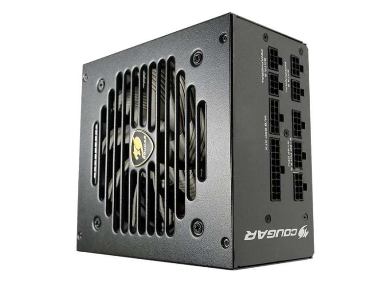 Cougar 750W 80+ Gold GEX