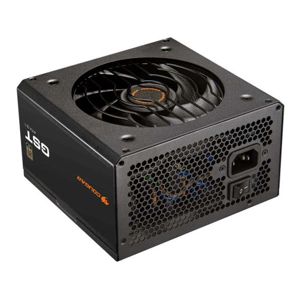 Cougar 750W 80+ Gold GST