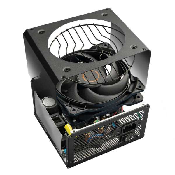 Cougar 750W 80+ Gold GST