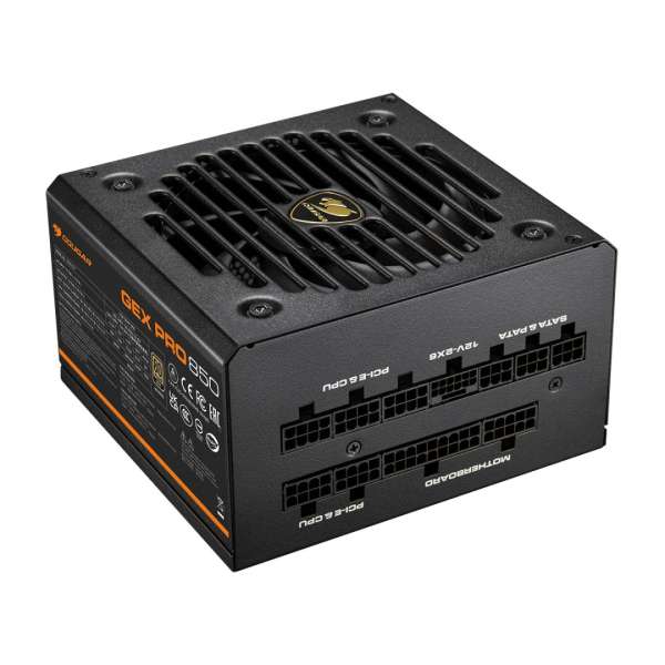 Cougar 850W 80+ Gold GEX PRO