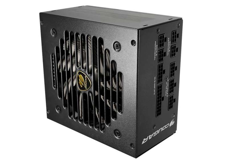 Cougar 850W 80+ Gold GEX