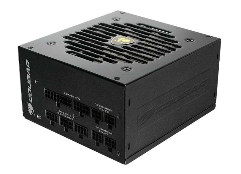 Cougar 850W 80+ Gold GEX