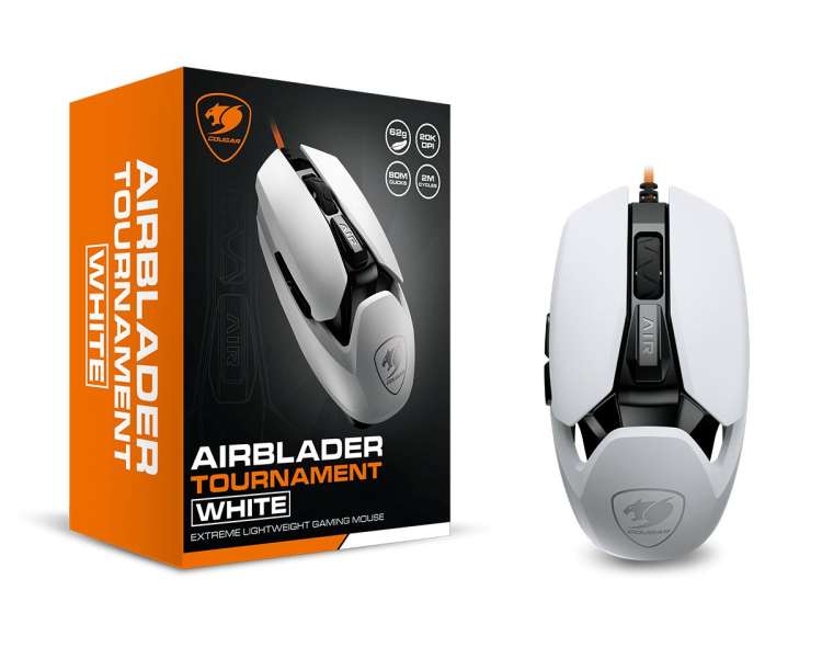 Cougar Airblader Tournament White