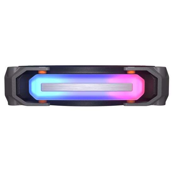 Cougar Apolar 120 ARGB Reverse Blade Black