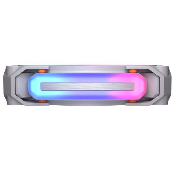 Cougar Apolar 120 ARGB Reverse Blade White